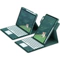 Miniatyrbillede 2 af 2: Klapcover og Bluetooth Tastatur Royal bailey PD-E006 til iPad 9.7