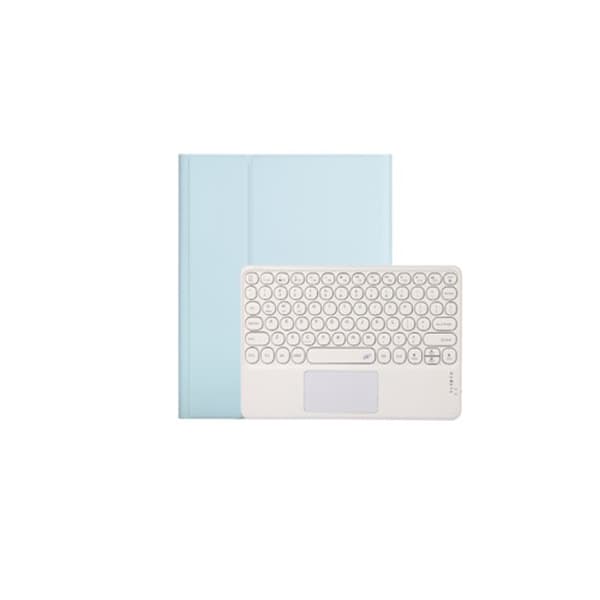 Klapcover og Bluetooth Tastatur Royal bailey TY231C-1- til iPad Pro13 2024