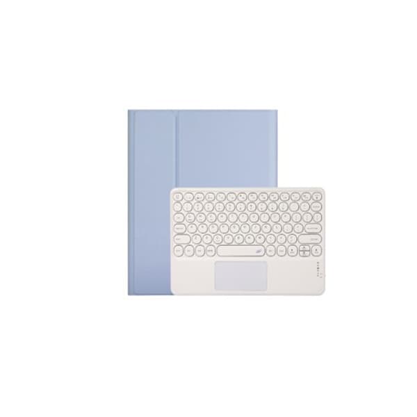 Klapcover og Bluetooth Tastatur Royal bailey TY131C-1 til iPad Air 13(2024)/iPad Pro 12.9''(Gen3/4/5/6th)