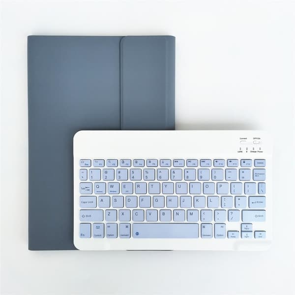 Vikbart fodral och Bluetooth Tangentbord Royal bailey PS-X200-1 för Samsung Galaxy Tab A8 10.5" X200