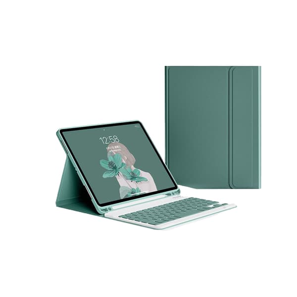 Vikbart fodral och Bluetooth Tangentbord Royal bailey PSD-T500 för Samsung Tab A7 10.4" T500/T509