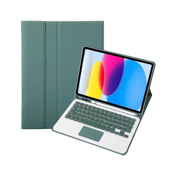 Vikbart fodral och Bluetooth Tangentbord Royal bailey PSC-X110 för Samsung Galaxy Tab A9 8.7" X110