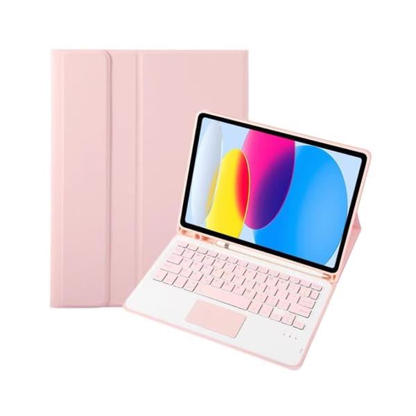 Vikbart fodral och Bluetooth Tangentbord Royal bailey PST-X210 för Samsung Galaxy Tab A9+ 11" X210