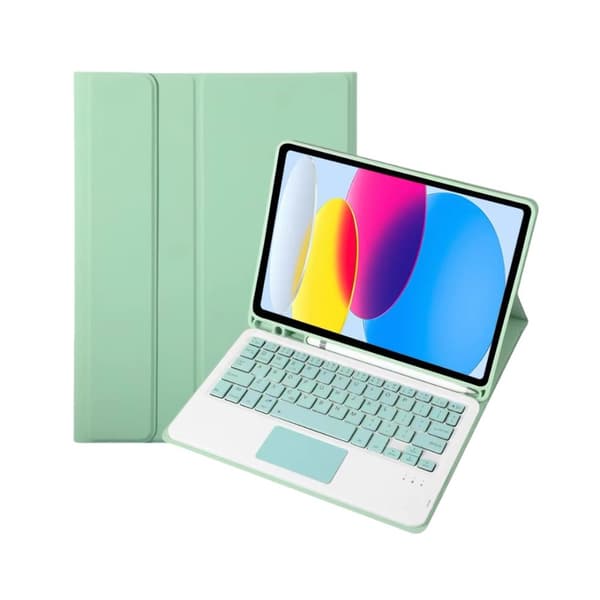 Vikbart fodral och Bluetooth Tangentbord Royal bailey PST-X210-1 för Samsung Galaxy Tab A9+ 11" X210