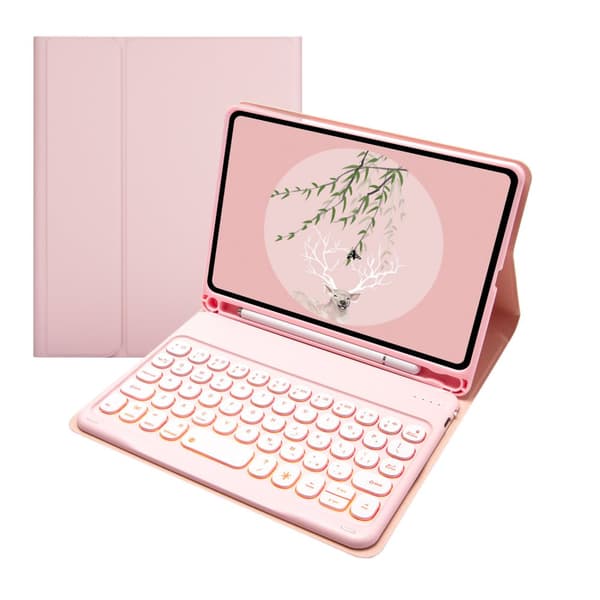 Vikbart fodral och Bluetooth Tangentbord Royal bailey TY-X210 för Samsung för Galaxy Tab A9+ 11" X210