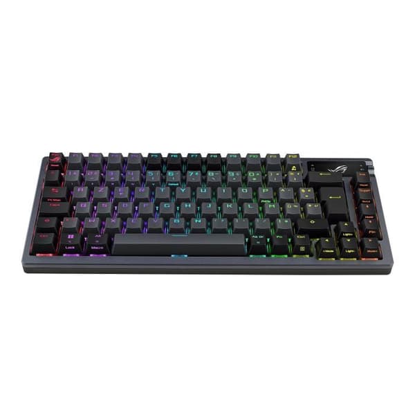 Trådlöst speltangentbord - ASUS - ROG AZOTH - RGB - N Key Rollover - Programmerbar