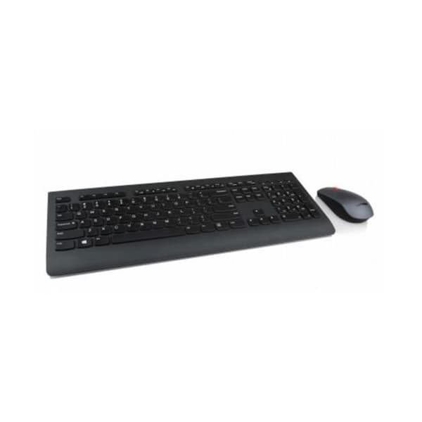 LENOVO Professionell tangentbord och mus - USB trådlös RF USB trådlös - RF - 1600 dpi - 5 knapp(ar) - Tilthjul