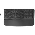 Miniatyrbild 2 av 4: Ergonomiskt trådlöst tangentbord - MOBILITY LAB - ML313153 - Konkava tangenter - Windows