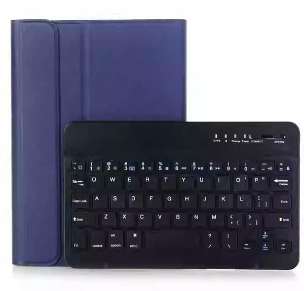 Vikbart fodral och Bluetooth Tangentbord Royal bailey LX101 för Lenovo Tab M10 3rd 10.1"