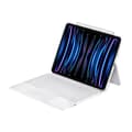 Miniatyrbillede 1 af 4: Klapcover og Bluetooth Tastatur Royal bailey PJ5026-3D til iPad Air 11(2024)/Air5 10.9(2022)/Air4 10.9(2020)/Pro11(2022/2021/2020/2018)