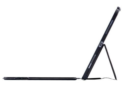 Kääntökansi ja Bluetooth näppäimistö Royal bailey PJ5028D för iPad 10th 10.9 2022
