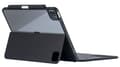 Pikkukuva 4 / 4: Kääntökansi ja Bluetooth näppäimistö Royal bailey PJ5028D för iPad 10th 10.9 2022