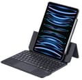 Pikkukuva 2 / 4: Kääntökansi ja Bluetooth näppäimistö Royal bailey PJ5028D för iPad 10th 10.9 2022