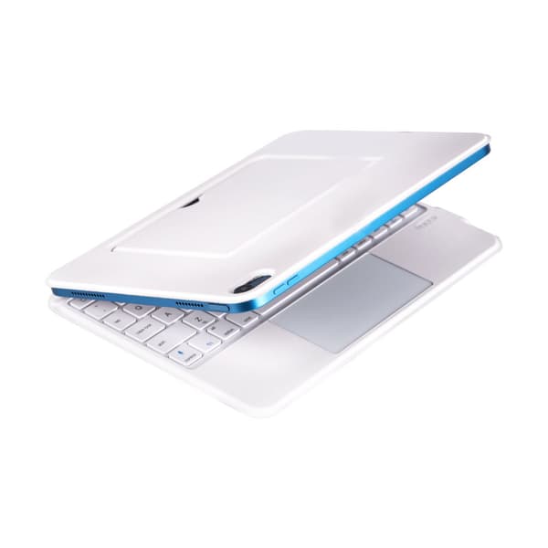 Vikbart fodral och Bluetooth Tangentbord Royal bailey U8-10th för iPad 10th 10.9 2022