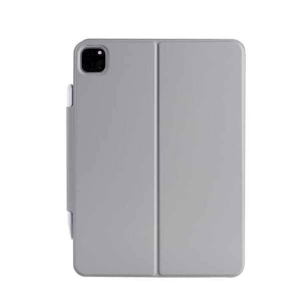 Vikbart fodral och Bluetooth Tangentbord Royal bailey J3125-6-1 för iPad Air 11(2024)/iPad Air5 10.9(2022)/Air4 10.9(2020)/Pro11(2022/2021/2020/2018)