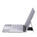 Miniatyrbillede 1 af 3: Klapcover og Bluetooth Tastatur Royal bailey J3125-6D-1 til iPad Air 11(2024)/ Air5 10.9(2022)/ Air4 10.9（2020)/Pro11(2022/2021/2020/2018)