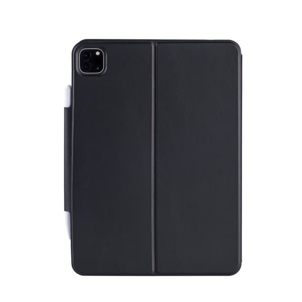 Klapcover og Bluetooth Tastatur Royal bailey J3125-6D til iPad Air 11(2024)/ Air5 10.9(2022)/ Air4 10.9(2020)/Pro11(2022/2021/2020/2018)