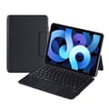Miniatyrbillede 2 af 3: Klapcover og Bluetooth Tastatur Royal bailey J3125-6D til iPad Air 11(2024)/ Air5 10.9(2022)/ Air4 10.9（2020)/Pro11(2022/2021/2020/2018)