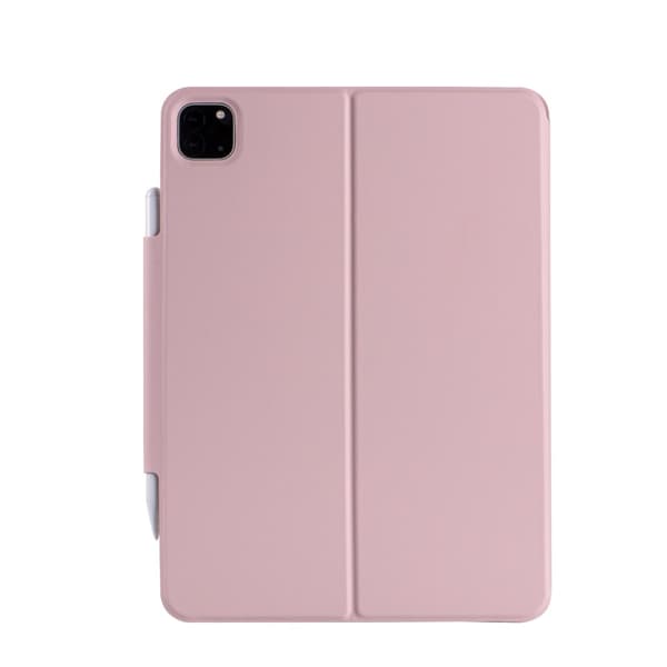 Vikbart fodral och Bluetooth Tangentbord Royal bailey J3125-6D för iPad Air 11(2024)/ Air5 10.9(2022)/ Air4 10.9(2020)/Pro11(2022/2021/2020/2018)