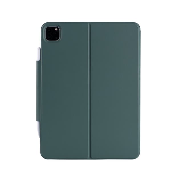 Vikbart fodral och Bluetooth Tangentbord Royal bailey J3125-6D för iPad Air 11(2024)/ Air5 10.9(2022)/ Air4 10.9(2020)/Pro11(2022/2021/2020/2018)