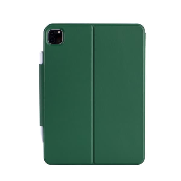 Klapcover og Bluetooth Tastatur Royal bailey J3125-6D-1 til iPad Air 11(2024)/ Air5 10.9(2022)/ Air4 10.9(2020)/Pro11(2022/2021/2020/2018)