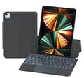 Pikkukuva 2 / 3: Kääntökansi ja Bluetooth näppäimistö Royal bailey J3128D för iPad 10th 2022 10.9