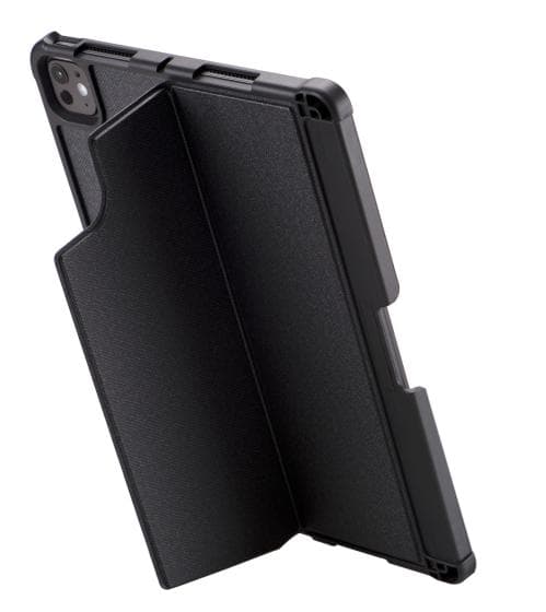Vikbart fodral och Bluetooth Tangentbord Royal bailey T5304D för iPad Pro11 2024