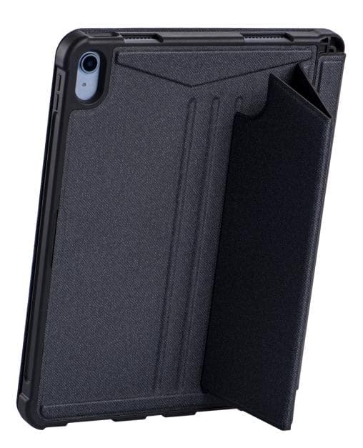 Vikbart fodral och Bluetooth Tangentbord Royal bailey T5207D för iPad Air 11(2024)/Air5 10.9(2022)/Air4 10.9(2020)/Pro11(2022/2021/2020/2018)