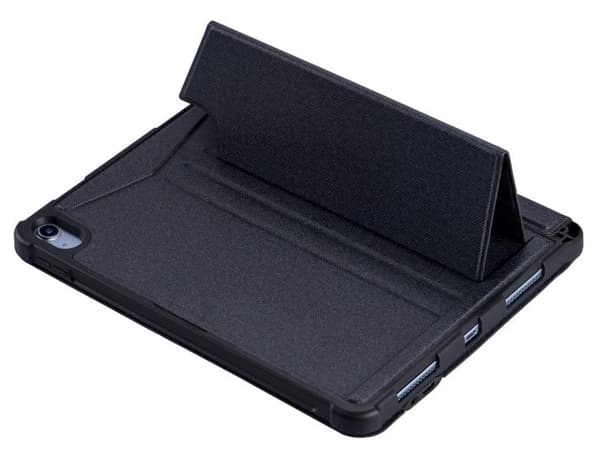 Vikbart fodral och Bluetooth Tangentbord Royal bailey T5207D för iPad Air 11(2024)/Air5 10.9(2022)/Air4 10.9(2020)/Pro11(2022/2021/2020/2018)