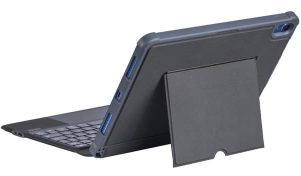 Klapcover og Bluetooth Tastatur Royal bailey T5506D til iPad 10.2(2021/2020/2019)/iPad Air 10.5/iPad Pro10.5