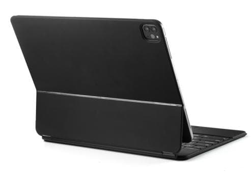 Vikbart fodral och Bluetooth Tangentbord Royal bailey E13 för iPad Pro13 2024