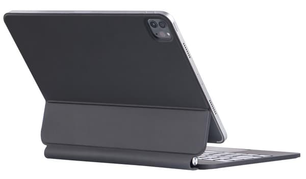 Vikbart fodral och Bluetooth Tangentbord Royal bailey MK-X7P för iPad Pro11 2024