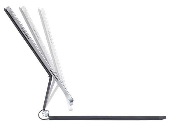 Vikbart fodral och Bluetooth Tangentbord Royal bailey MK-X7P för iPad Pro11 2024