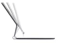 Miniatyrbillede 2 af 3: Klapcover og Bluetooth Tastatur Royal bailey MK-X9P til iPad Pro13 2024