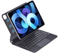 Miniatyrbillede 1 af 3: Klapcover og Bluetooth Tastatur Royal bailey MK-X9P til iPad Pro13 2024