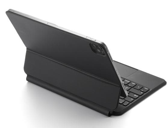 Klapcover og Bluetooth Tastatur Royal bailey P83Pro til iPad Mini6 8.3