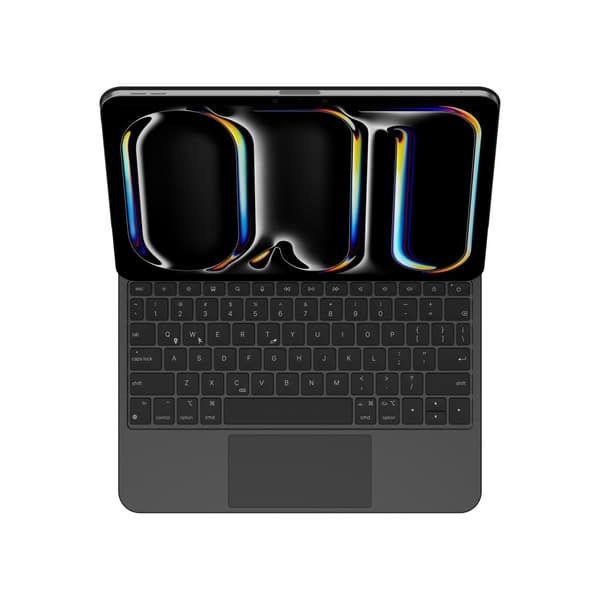 Klapcover og Bluetooth Tastatur Royal bailey P83Pro til iPad Mini6 8.3