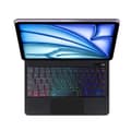 Miniatyrbillede 1 af 4: Klapcover og Bluetooth Tastatur Royal bailey P83Pro til iPad Mini6 8.3