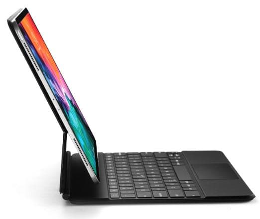 Klapcover og Bluetooth Tastatur Royal bailey P129Pro-1 til iPad Air 13(2024)