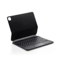Miniatyrbillede 1 af 2: Klapcover og Bluetooth Tastatur Royal bailey P129Pro-1 til iPad Air 13(2024)