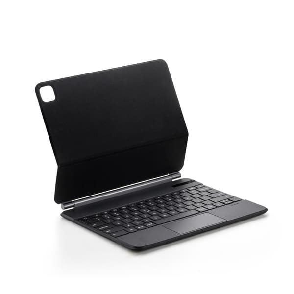 Klapcover og Bluetooth Tastatur Royal bailey AP11S-1 til iPad Air 11 (2024)
