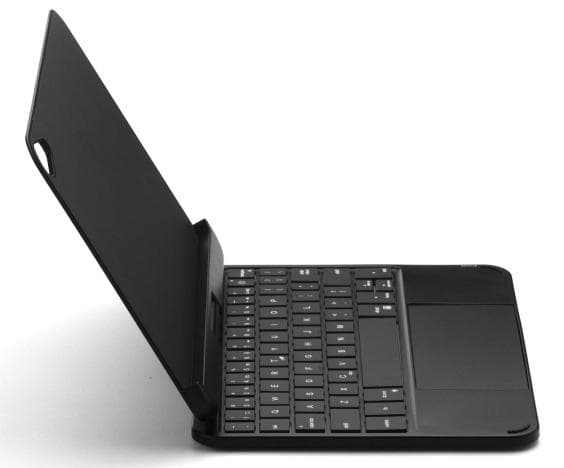 Vikbart fodral och Bluetooth Tangentbord Royal bailey T11S-1 för iPad Air 11 (2024)