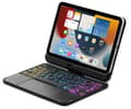 Miniatyrbillede 4 af 4: Klapcover og Bluetooth Tastatur Royal bailey T129S-1 til iPad Air 13(2024)