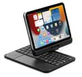 Miniatyrbillede 2 af 4: Klapcover og Bluetooth Tastatur Royal bailey T129S-1 til iPad Air 13(2024)