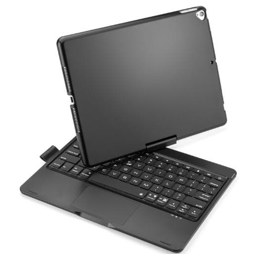 Klapcover og Bluetooth Tastatur Royal bailey F129ATS-1 til iPad Air 13(2024)