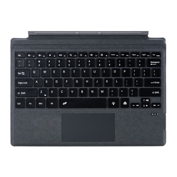 Kääntökansi ja Bluetooth näppäimistö Royal bailey 1089A för surface pro3/pro4/pro2017/pro6/pro7
