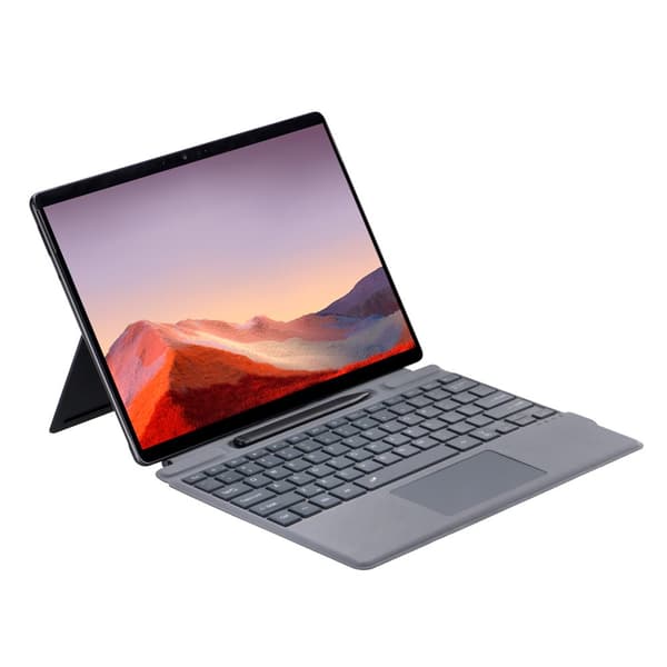 Vikbart fodral och Bluetooth Tangentbord Royal bailey 1089D för surface pro3/pro4/pro2017/pro6/pro7