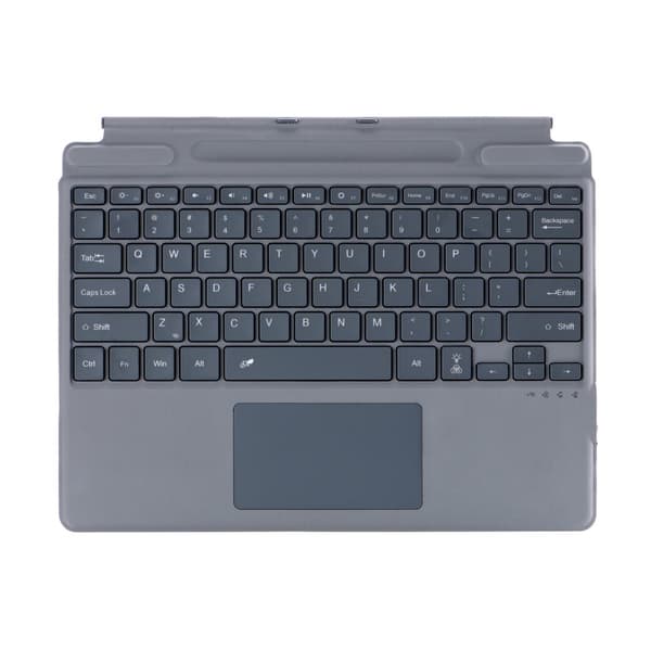 Vikbart fodral och Bluetooth Tangentbord Royal bailey 1089D för surface pro3/pro4/pro2017/pro6/pro7