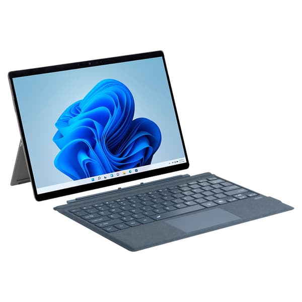 Klapcover og Bluetooth Tastatur Royal bailey 1089D til surface pro3/pro4/pro2017/pro6/pro7