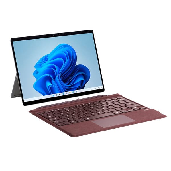 Vikbart fodral och Bluetooth Tangentbord Royal bailey 1089D-2 för surface pro3/pro4/pro2017/pro6/pro7